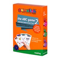 משחק רביעיות gamelish  קוראים באותיות (2 קופסאות)Shopping IL - The ABC game