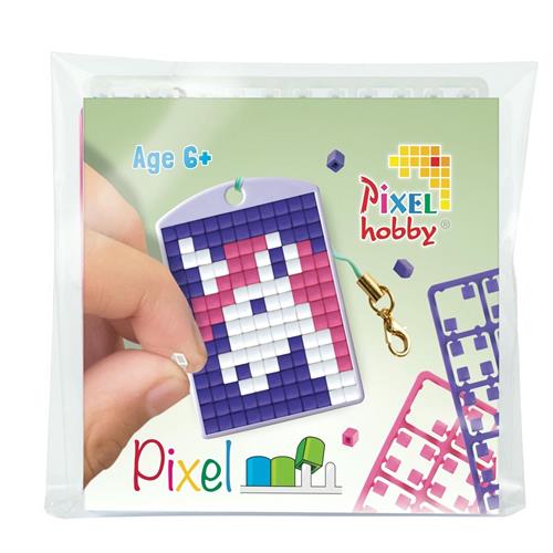 מחזיק מפתחות חד קרן | פיקסל הובי