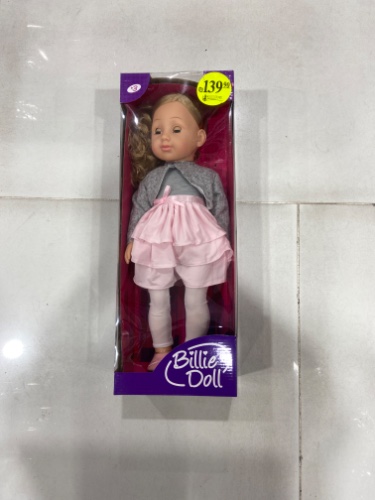 בובת  billie doll
