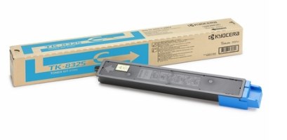 טונר כחול תואם Kyocera TK-8325C Cyan Toner Cartridge