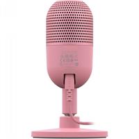 מיקרופון למחשב Razer Seiren Mini v3 ורוד