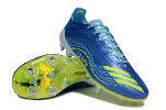 עם שרוכים - נעלי כדורגל מסי Adidas F50 Elite II כחול MESSI #10