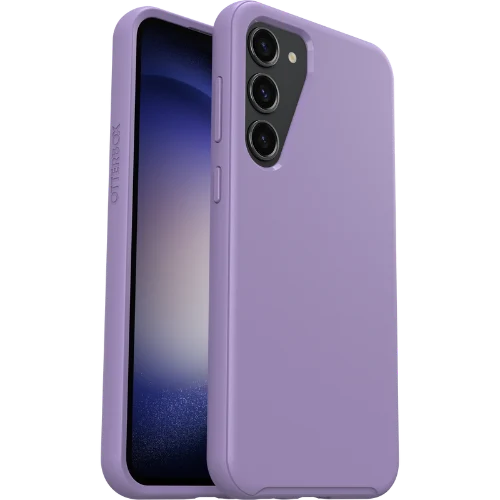 כיסוי OtterBox Symmetry ל- +Samsung Galaxy S23 צבע סגול