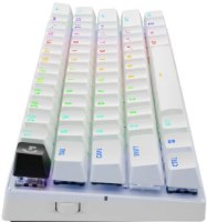 מקלדת גיימינג קומפקטית Logitech G PRO X 60 עם מתגים אופטיים וחיבור LIGHTSPEED – תמונה 4