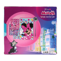 מיני מאוס  - זכרונות יומן סקווישי - MINNIE