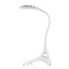 לבן - מנורה דקורטיבית Illoo lamp