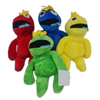 רובלוקס חברים צבעי הקשת - בובה 30 ס"מ - Roblox Rainbow Friends
