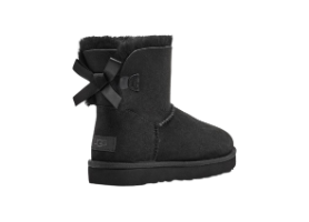 Mini Bailey Bow II Boot Black