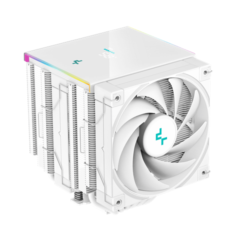 קירור אוויר – DeepCool AK620 DIGITAL White