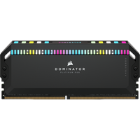 Corsair Dominator Platinum RGB DDR5 32GB (2x16GB) 6200 CL36 XMP 3.0