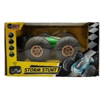 HST - מכונית פעלולים על שלט רחוק - STORM STUNT