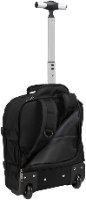 טרולי משולב תיק גב עליה למטוס CABIN MAX METZ HYBRID 24L BLACK 40x30x20