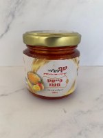 100 גר פייסט בטעם מנגו - פרווה