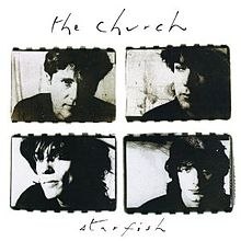 CHURCH /  STARFISH -HQ-