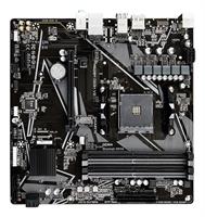 לוח אם GIGABYTE A520M DS3H V2 1.0 AM4 AMD MICRO-ATX