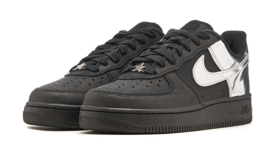 נעלי נייק Air Force 1SP Essential שחור אפור