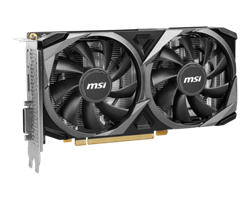 כרטיס מסך MSI GeForce RTX 3050 VENTUS 2X XS 8G OC