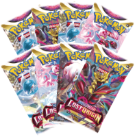 Pokemon TCG: Pokemon SWSH11 Lost Origin ETB קלפי פוקימון TCG מקוריים אליט טריינר לוסט אוריגין