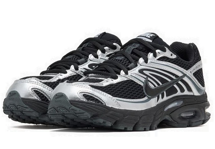 סניקרס נייק Nike Air Moto M2K שחור אפור