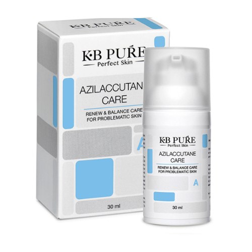 אזילקוטן – KB Pure Azilaccutane Care
