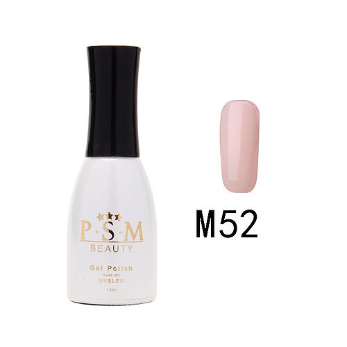 P.S.M BEAUTY לק ג’ל גוון – M52