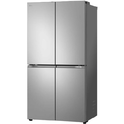 מקרר 4 דלתות LG  דגם GR-B628BE נירוסטה מושחרת