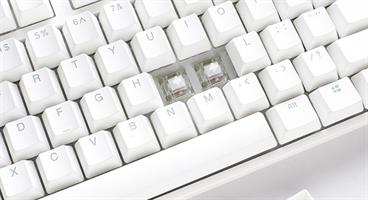 מקלדת מכנית Ducky One 3 RGB TKL – תאורה RGB בהיר ויפה