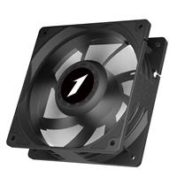 1StPlayer X-J20 120x38mm dual Ball bearing 4Krpm PWM Black