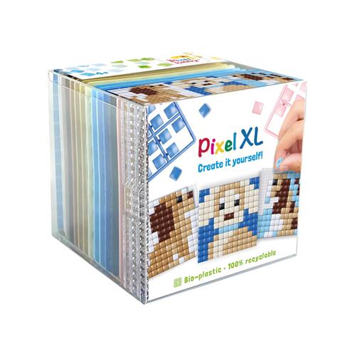 קיט כלבים - 3 תבניות 6/6 ס"מ | פיקסל הובי XL