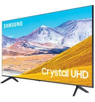 טלוויזיה ”82 LED 4K SMART TV Crystal UHD תוצרת SAMSUNG דגם 82TU8000