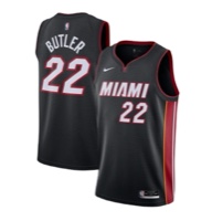 2020/21 Swingman Jersey - Icon Edition Miami Heat Jimmy Butler