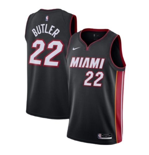 2020/21 Swingman Jersey - Icon Edition Miami Heat Jimmy Butler