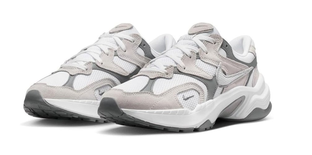 סניקרס Nike Air Zoom Pegasus AL8 לבן אפור