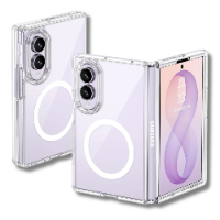 כיסוי שקוף Magsafe ל- Samsung Z Fold 8 ּּּ