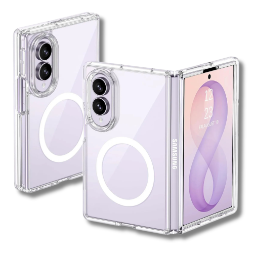 כיסוי שקוף Magsafe ל- Samsung Z Fold 8 ּּּ