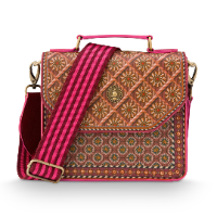 Cross Body דגם FRANCES IMANI אדום מידות 19x7x17.5 ס"מ של חברת PIP STUDIO