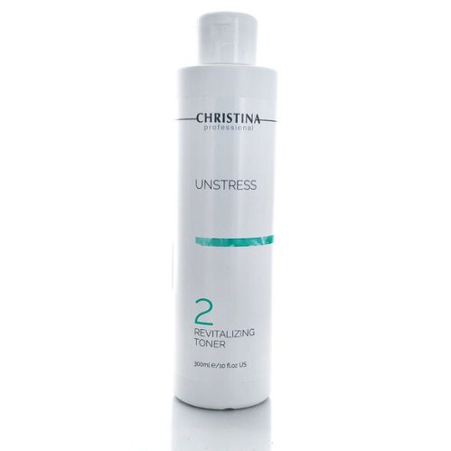 300 מ"ל Christina UNSTRESS Revitalizing Toner Step