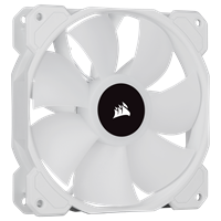 Corsair iCUE SP120 RGB ELITE Performance 120mm PWM White