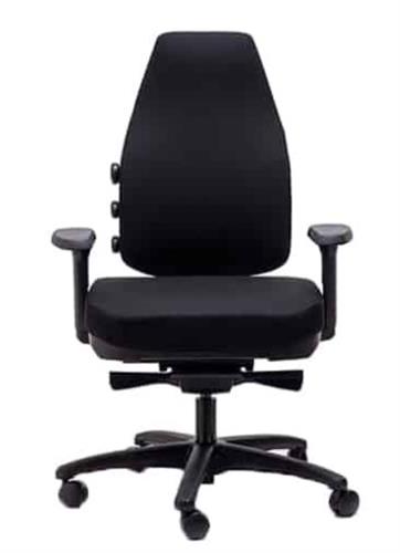 כיסא ארגונומי אורטופדי פריים גבוהה Posture Balance Prime High Back מבית קיסר Keisar