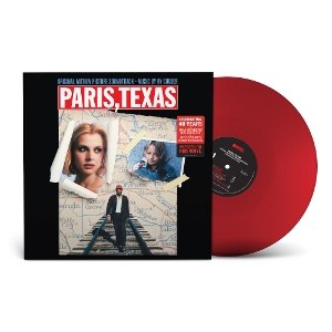 RY COODER/PARIS, TEXAS O.S.T
