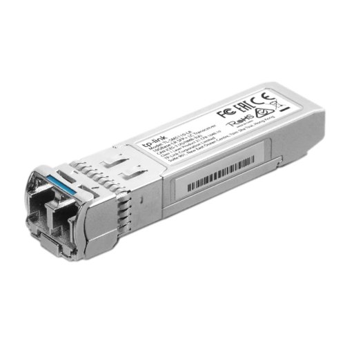 מודול אופטי SFP+ לאינטרנט טי-פי לינק TP-Link TL-SM5110-LR לחיבור סיב אופטי במהירות 10Gbps ועד 10 ק"מ