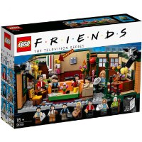 לגו 21319 בית הקפה סדרת חברים-סנטרל פארק Lego central perk במבצע!