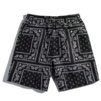 Urban Bandana Swim Shorts- בגד ים אופנתי לגבר