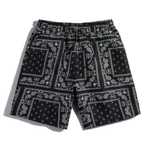 Urban Bandana Swim Shorts- בגד ים אופנתי לגבר