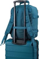 תיק עליה למטוס CABIN MAX METZ 24L PETROL BLUE 40x30x20