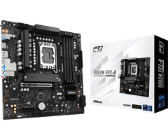 לוח אם – ASRock B860M Pro-A