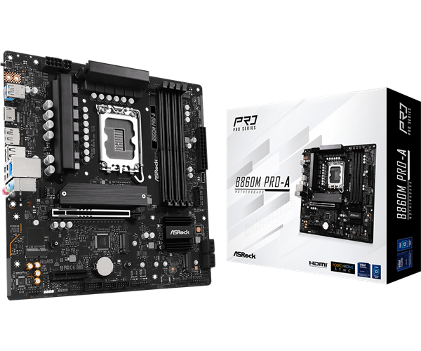 לוח אם – ASRock B860M Pro-A