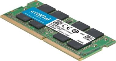 זכרון לנייד CRUCIAL 16GB DDR4 2666MHZ SO-DIMM