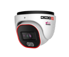 מצלמת כיפה PROVISION DH-320IPSN-28 2MP IP FIXED LENSE POE 2.8mm