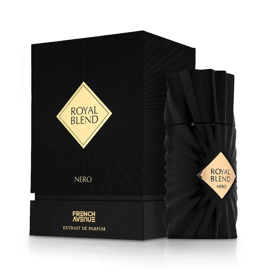 רויאל בלנד נירו Royal Blend Nero French Avenue א.ד.פ 100 מ״ל